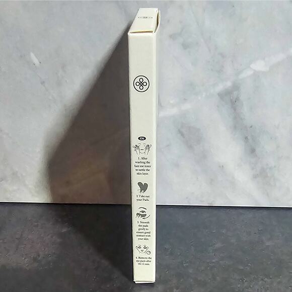 Avant New Hydra-Bright Collagen Eye Restoring Pads 3 pairs - Picture 3 of 9